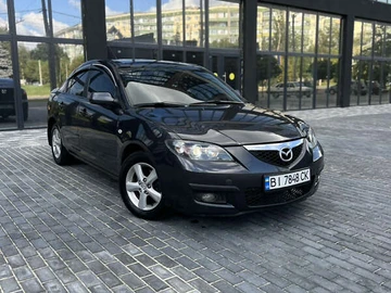 Авто Mazda 3 2006 № 7839170