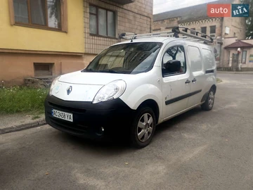 Авто Renault Kangoo 2012 № 7839173