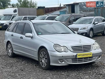 Авто Mercedes C-Class 2006 № 7839174