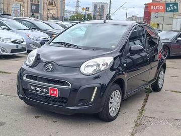 Авто Citroen C1 2012 № 7839177