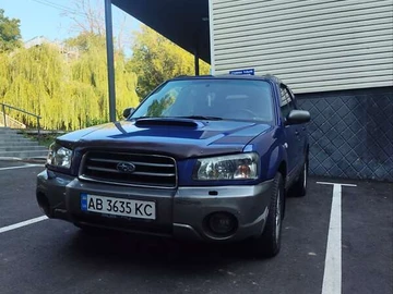 Авто Subaru Forester 2003 № 7839179