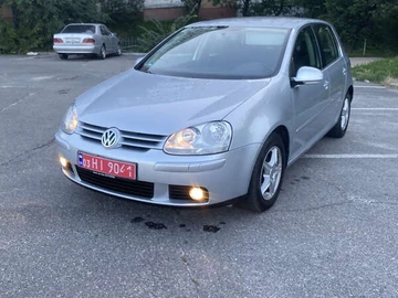 Авто Volkswagen Golf 2007 № 7839180