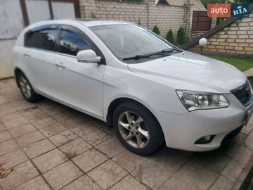 Авто Geely Emgrand 7 Ec7  2014 № 7839182
