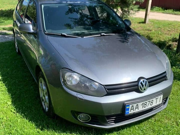 Авто Volkswagen Golf 2011 № 7839183