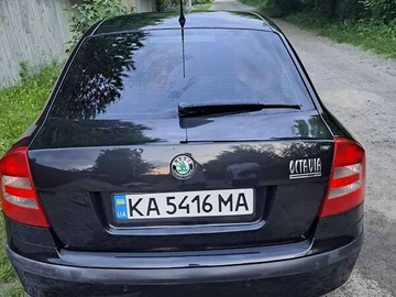 Авто Skoda Octavia 2008 № 7839185