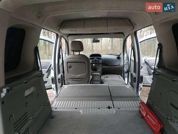 Авто Renault Kangoo 2008 № 7839186