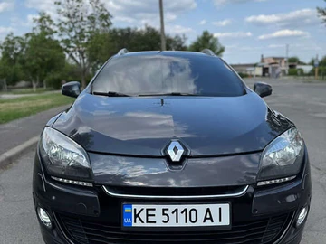 Авто Renault Megane 2012 № 7839189