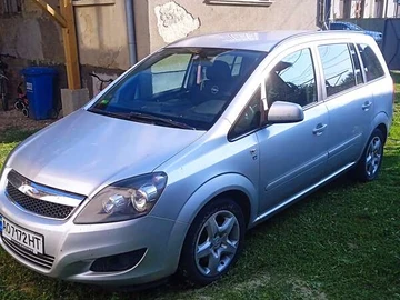 Авто Opel Zafira 2010 № 7839190