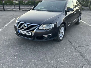 Авто Volkswagen Passat 2009 № 7839192