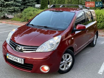 Авто Nissan Note 2012 № 7839194