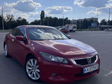 Авто Honda Accord 2008 № 7839195