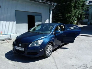 Авто Suzuki Kizashi 2010 № 7839196