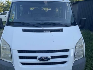 Авто Ford Transit Custom 2011 № 7839197