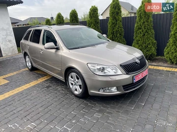 Авто Skoda Octavia 2012 № 7839198