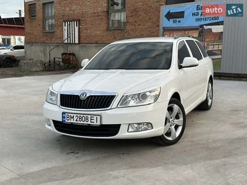 Авто Skoda Octavia 2011 № 7839200