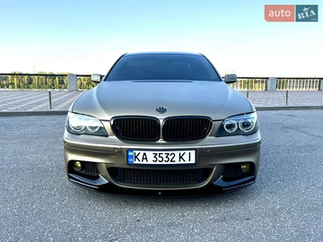 Авто BMW 7 Series 2006 № 7839201