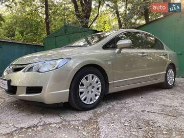 Авто Honda Civic 2007 № 7839202