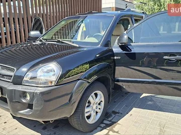 Авто Hyundai Tucson 2006 № 7839205