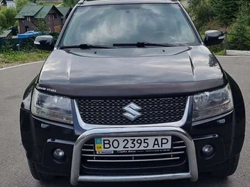 Авто Suzuki Grand Vitara 2008 № 7839206