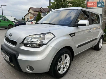 Авто KIA Soul 2011 № 7839209