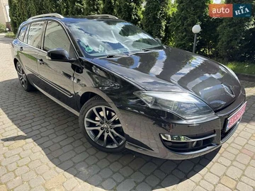 Авто Renault Laguna 2011 № 7839210