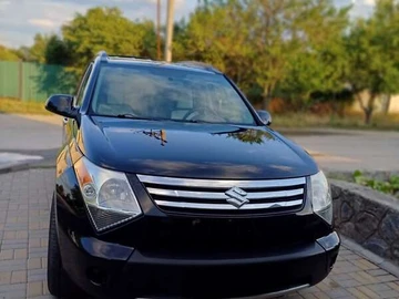 Авто Suzuki Xl7 2007 № 7839211