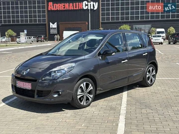 Авто Renault Scenic 2011 № 7839212