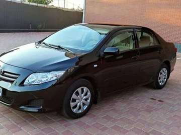 Авто Toyota Corolla 2008 № 7839214
