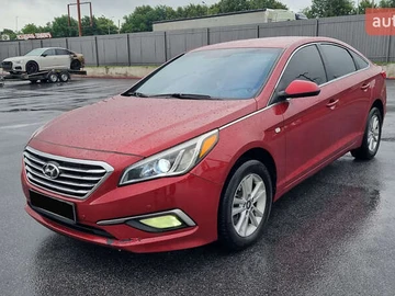 Авто Hyundai Sonata 2015 № 7839215
