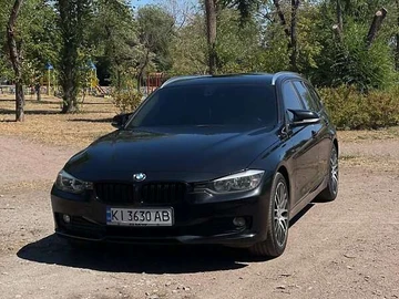 Авто BMW 3 Series 2012 № 7839216