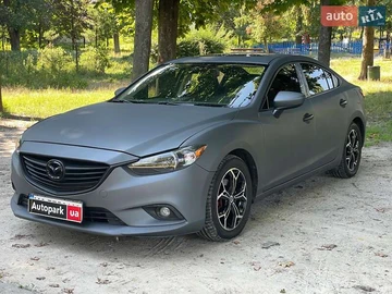 Авто Mazda 6 2013 № 7839217
