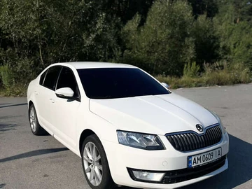 Авто Skoda Octavia 2015 № 7839219