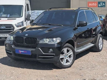 Авто BMW X5 2007 № 7839220