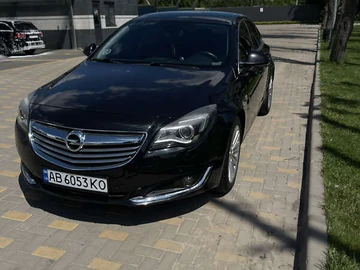 Авто Opel Insignia 2013 № 7839222