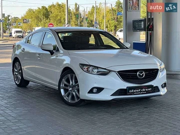 Авто Mazda 6 2013 № 7839224