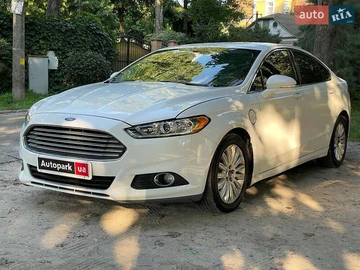 Авто Ford Fusion 2015 № 7839225