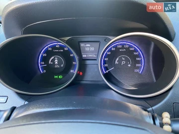 Авто Hyundai Ix35 2010 № 7839226