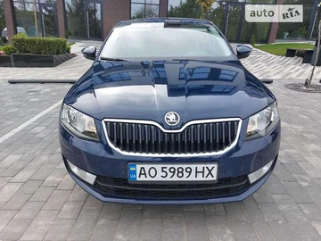 Авто Skoda Octavia 2016 № 7839227