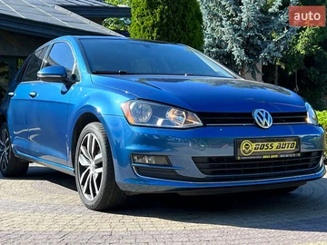 Авто Volkswagen Golf 2017 № 7839228