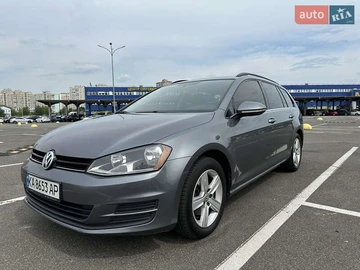 Авто Volkswagen Golf 2015 № 7839229