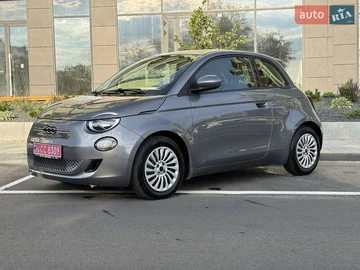 Авто Fiat 500E 2022 № 7839232