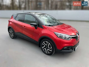 Авто Renault Captur 2016 № 7839233