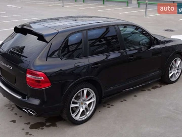 Авто Porsche Cayenne 2009 № 7839234