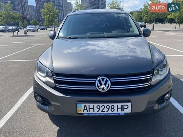 Авто Volkswagen Tiguan 2011 № 7839235