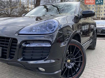 Авто Porsche Cayenne 2009 № 7839236