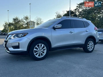 Авто Nissan Rogue 2017 № 7839237