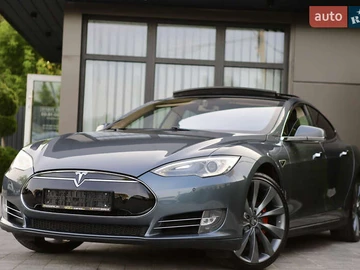 Авто Tesla Model S 2014 № 7839238