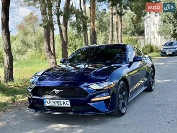 Авто Ford Mustang 2019 № 7839242