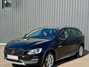 Авто Volvo V60 Cross Country 2017 № 7839243