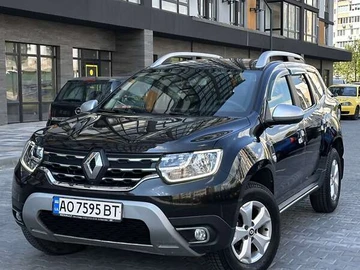 Авто Renault Duster 2018 № 7839244
